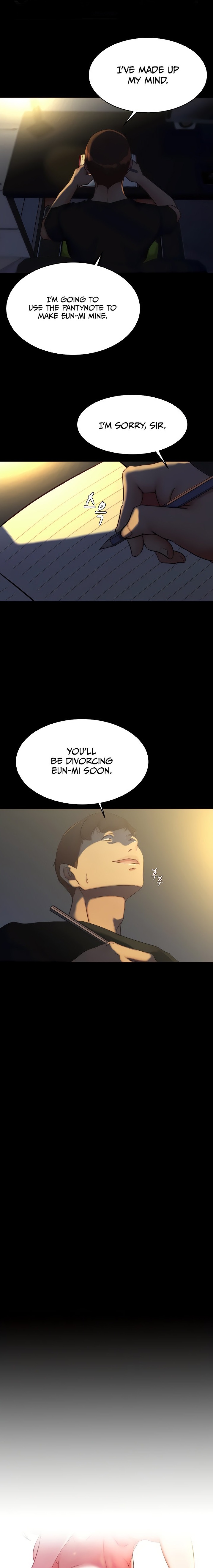 Panty Note - Chapter 141 - picture 0