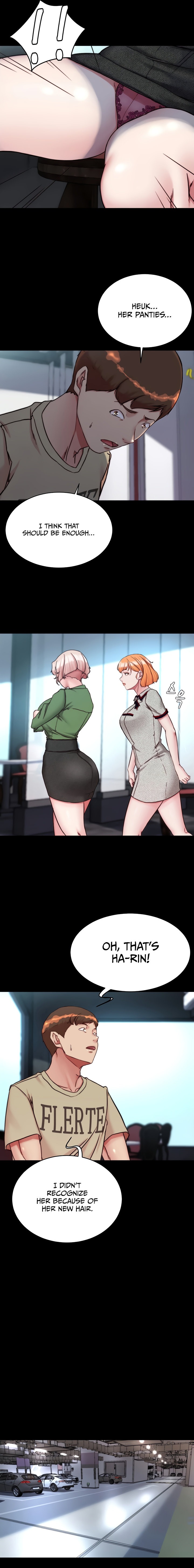 Panty Note - Chapter 141 - picture 10