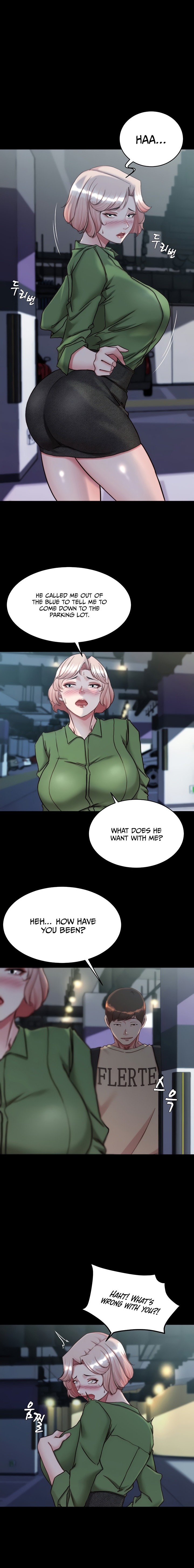 Panty Note - Chapter 141 - picture 11