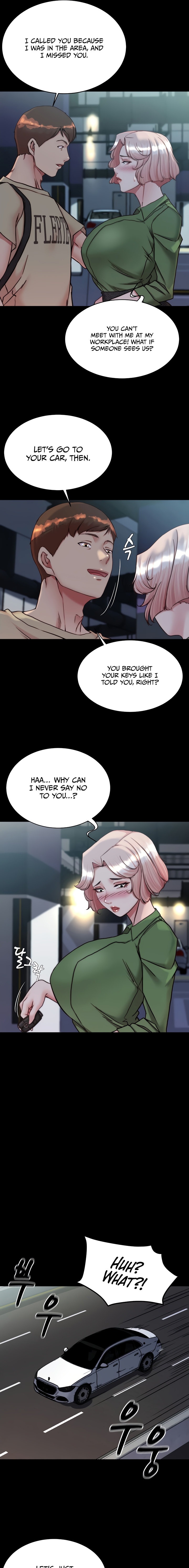 Panty Note - Chapter 141 - picture 12