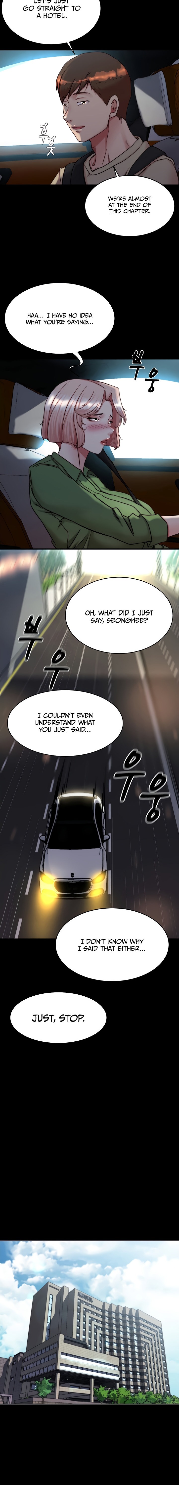 Panty Note - Chapter 141 - picture 13