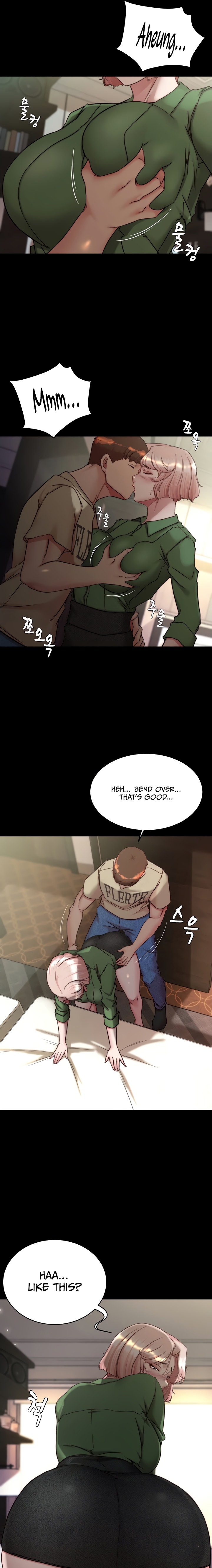 Panty Note - Chapter 141 - picture 14