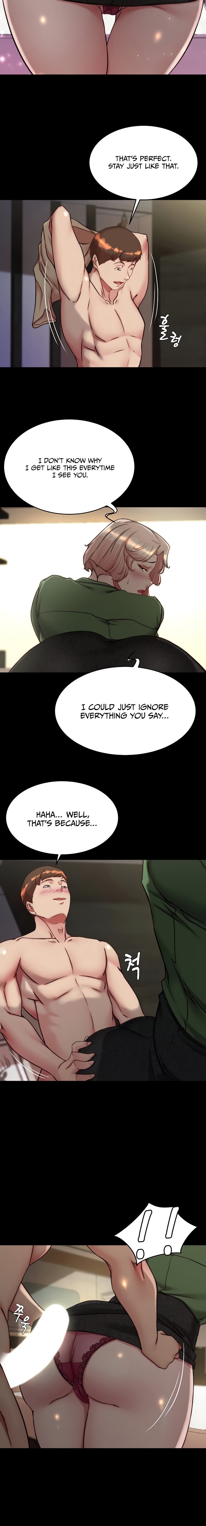 Panty Note - Chapter 141 - picture 15