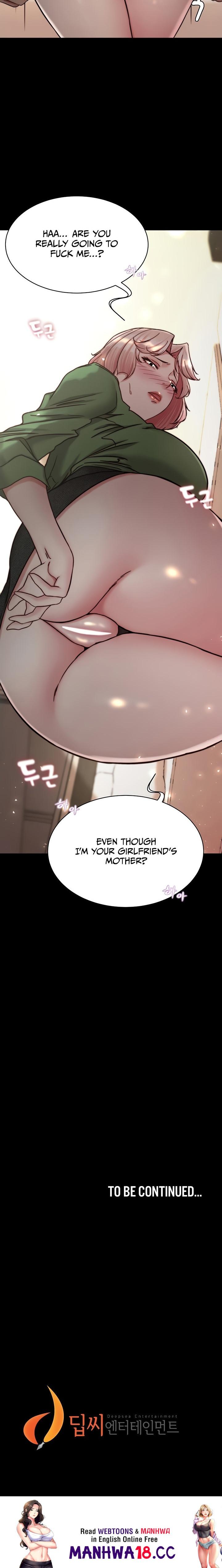 Panty Note - Chapter 141 - picture 17