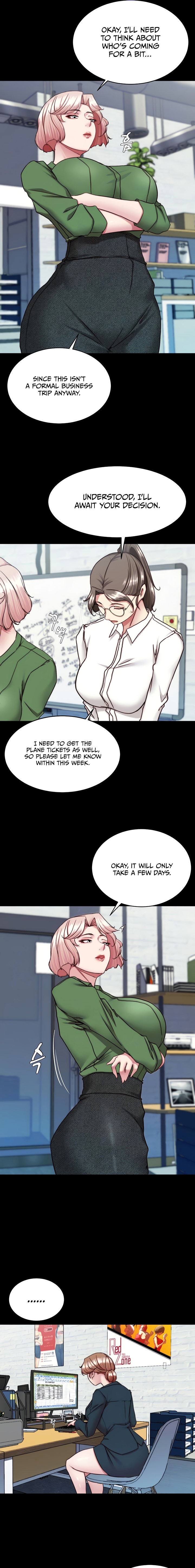 Panty Note - Chapter 141 - picture 2