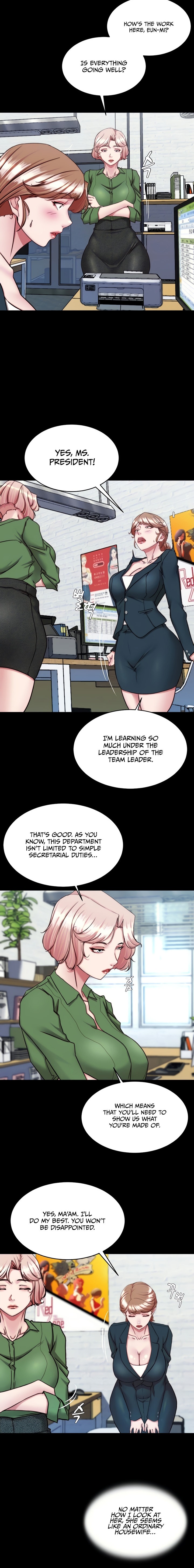 Panty Note - Chapter 141 - picture 3
