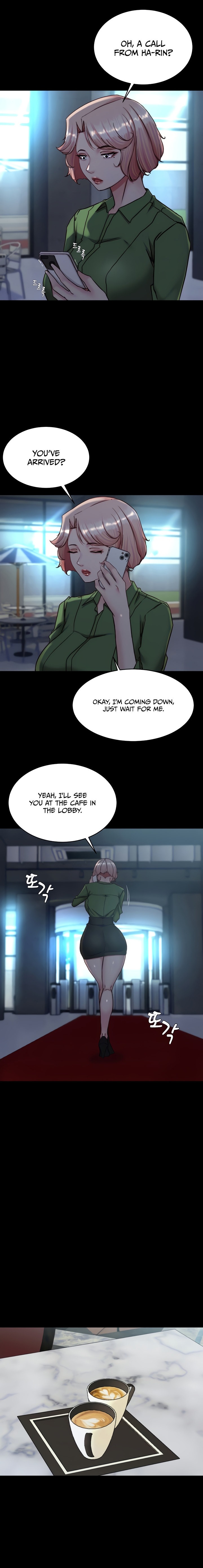 Panty Note - Chapter 141 - picture 5