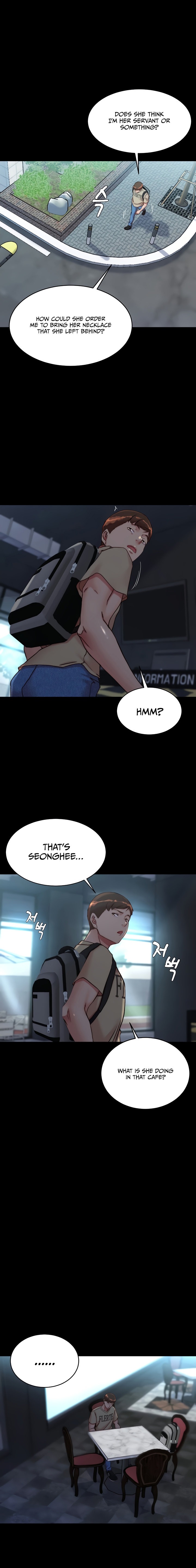 Panty Note - Chapter 141 - picture 8
