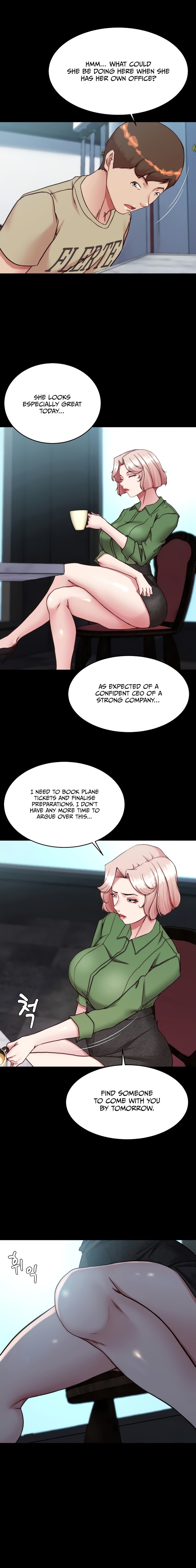 Panty Note - Chapter 141 - picture 9
