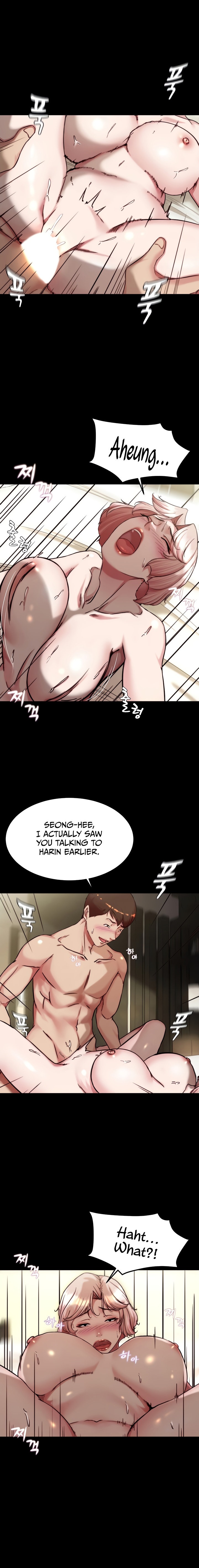 Panty Note - Chapter 142 - picture 11