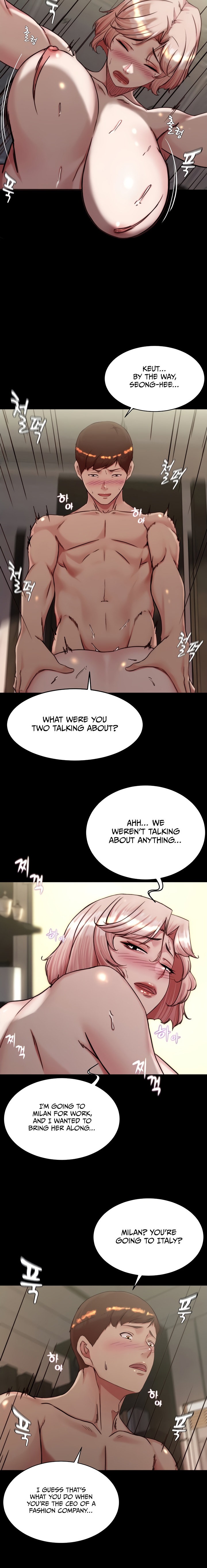 Panty Note - Chapter 142 - picture 14