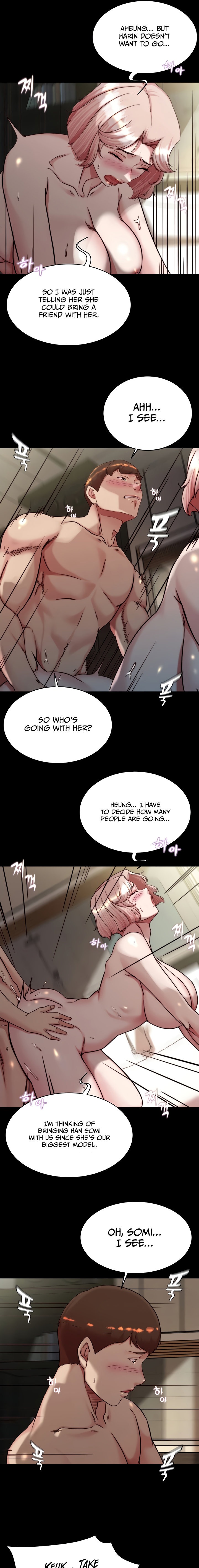 Panty Note - Chapter 142 - picture 15