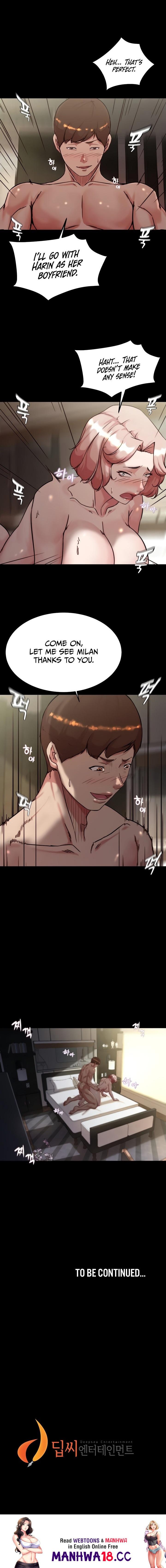 Panty Note - Chapter 142 - picture 17