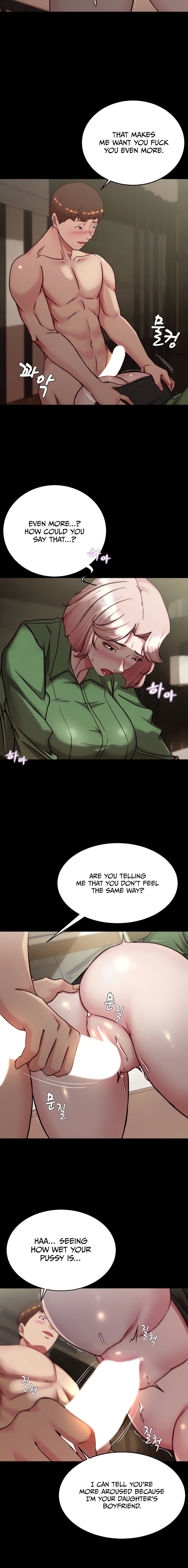 Panty Note - Chapter 142 - picture 2