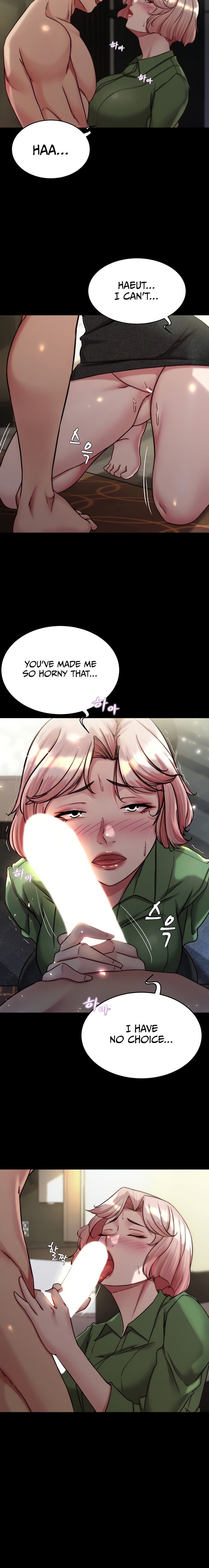Panty Note - Chapter 142 - picture 5