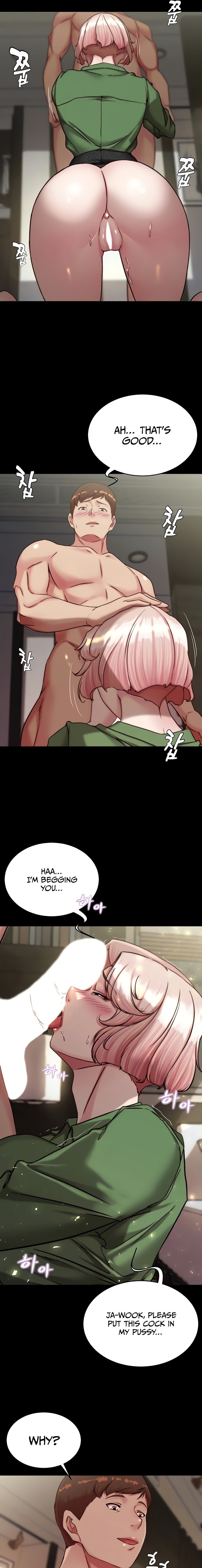 Panty Note - Chapter 142 - picture 6
