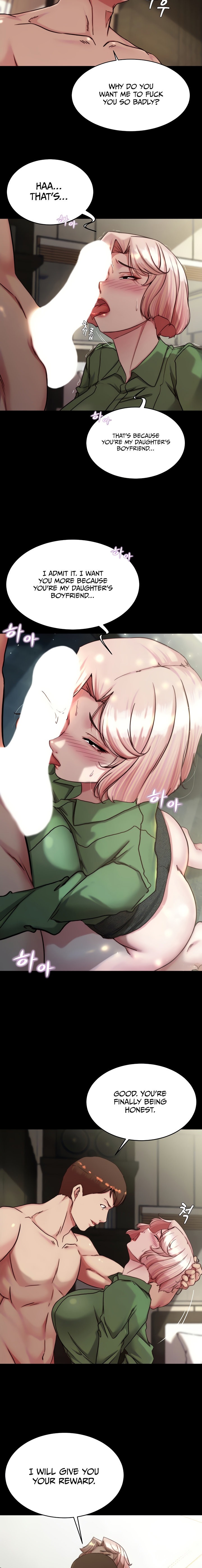 Panty Note - Chapter 142 - picture 7