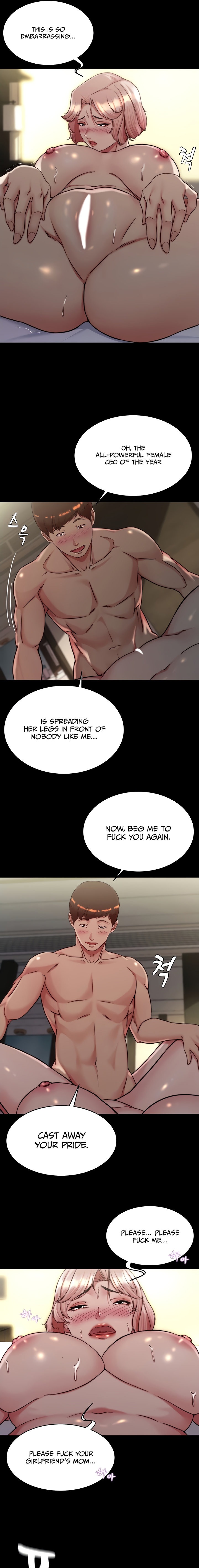 Panty Note - Chapter 142 - picture 9