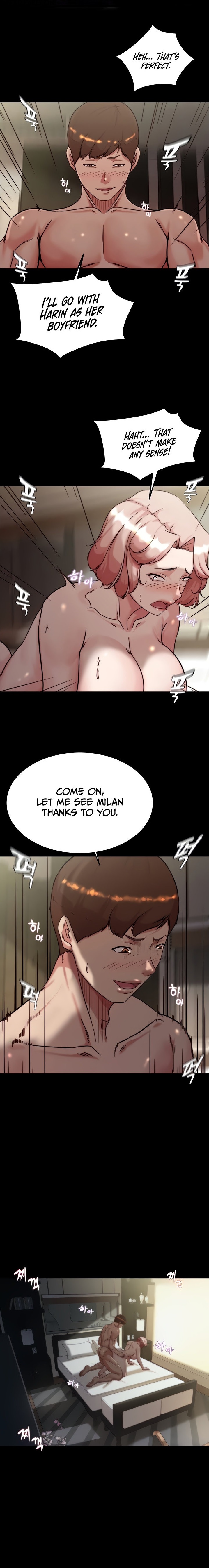 Panty Note - Chapter 143 - picture 0
