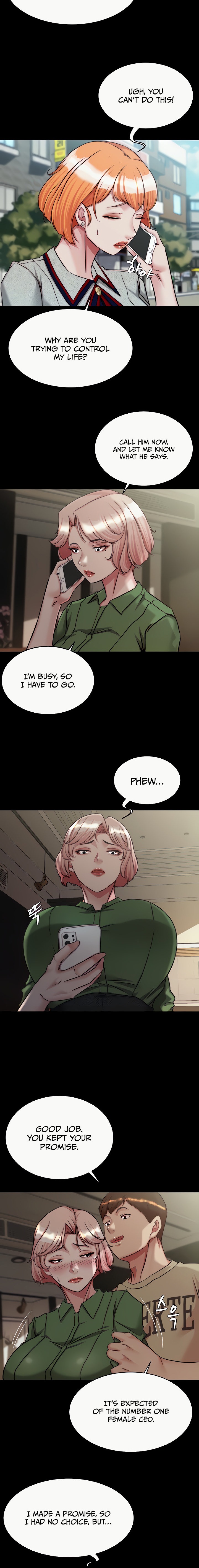 Panty Note - Chapter 143 - picture 11