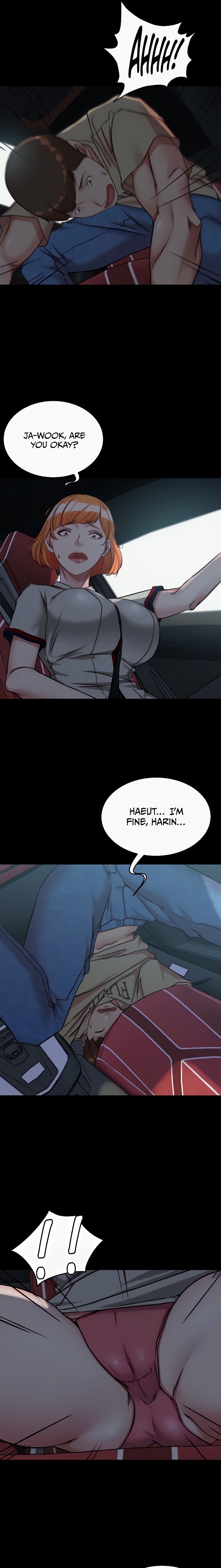 Panty Note - Chapter 143 - picture 16