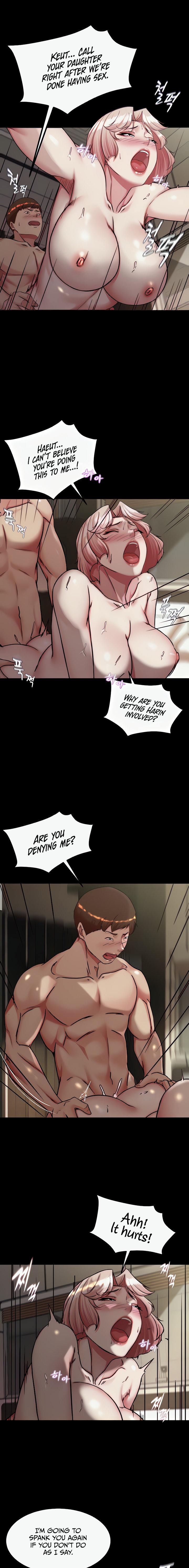 Panty Note - Chapter 143 - picture 2