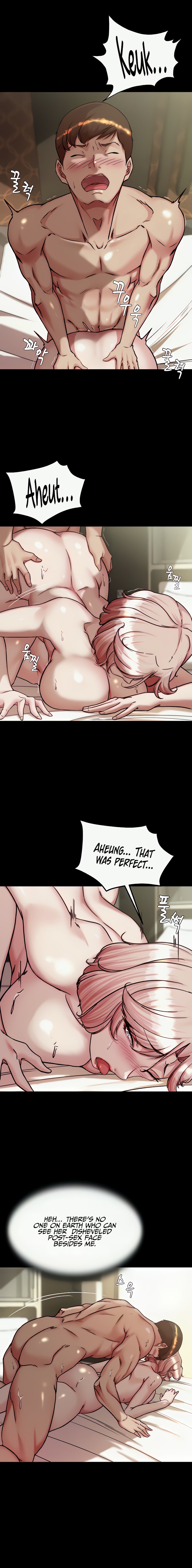 Panty Note - Chapter 143 - picture 7
