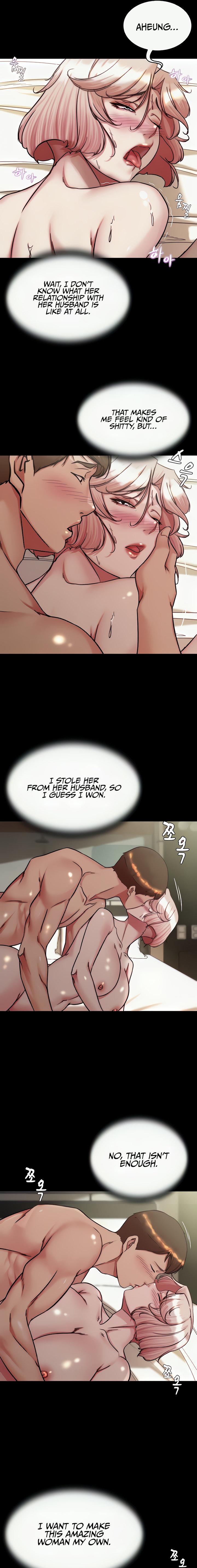 Panty Note - Chapter 143 - picture 8