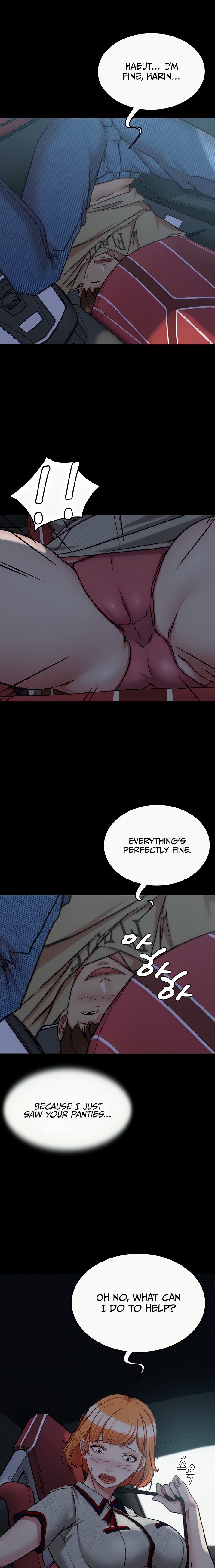 Panty Note - Chapter 144 - picture 0