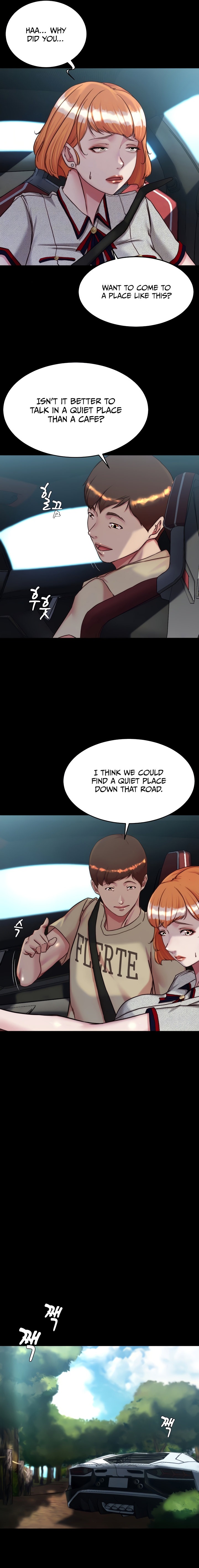 Panty Note - Chapter 144 - picture 2