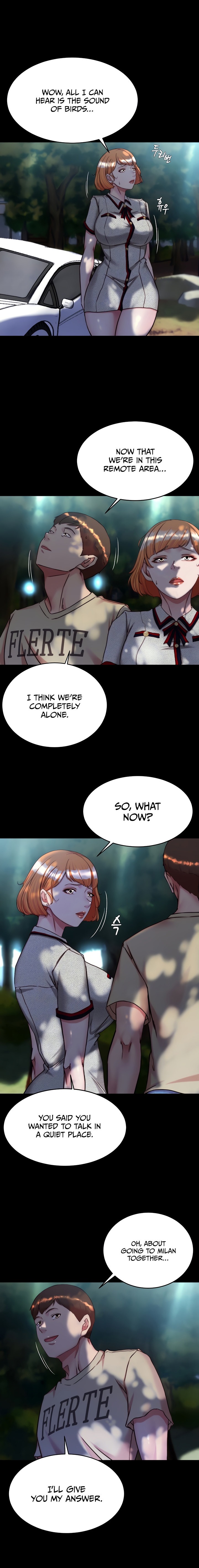 Panty Note - Chapter 144 - picture 3