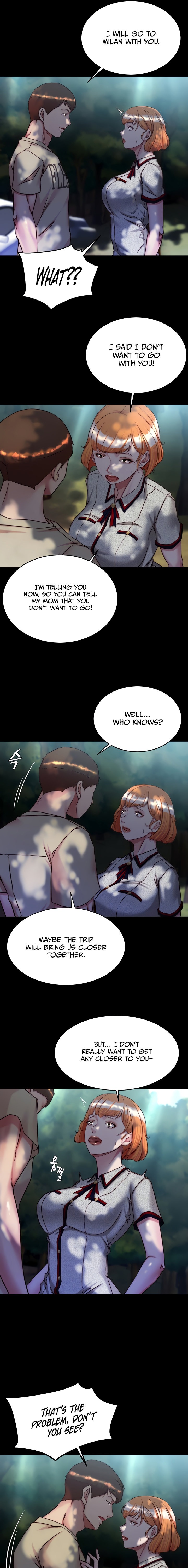 Panty Note - Chapter 144 - picture 4
