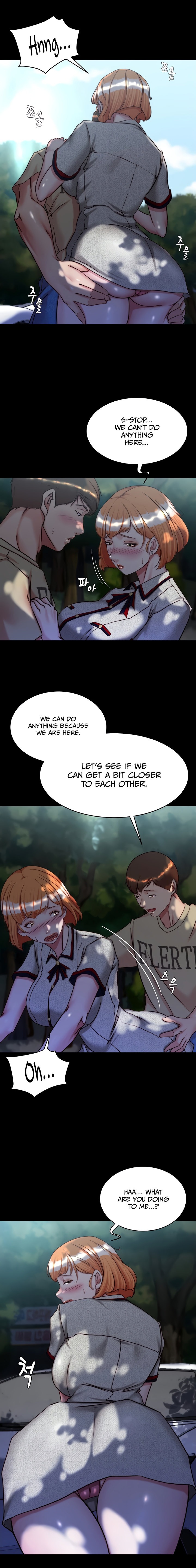 Panty Note - Chapter 144 - picture 6