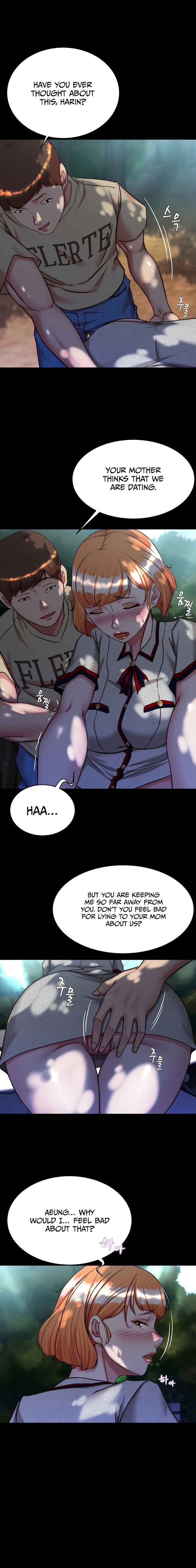 Panty Note - Chapter 144 - picture 7