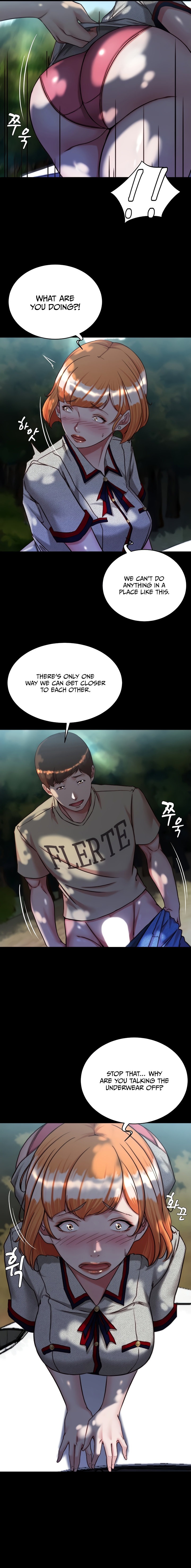 Panty Note - Chapter 144 - picture 8