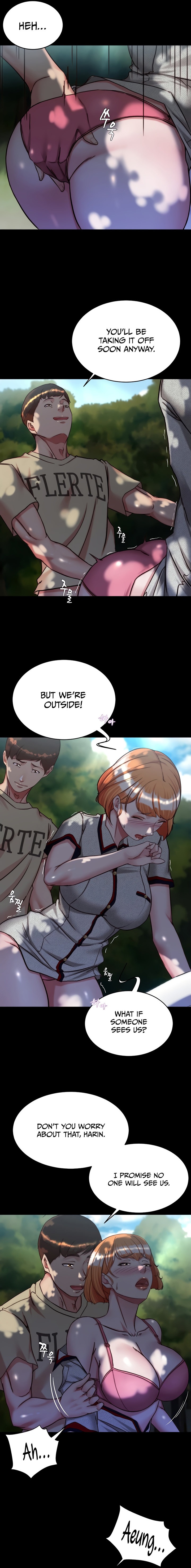 Panty Note - Chapter 144 - picture 9