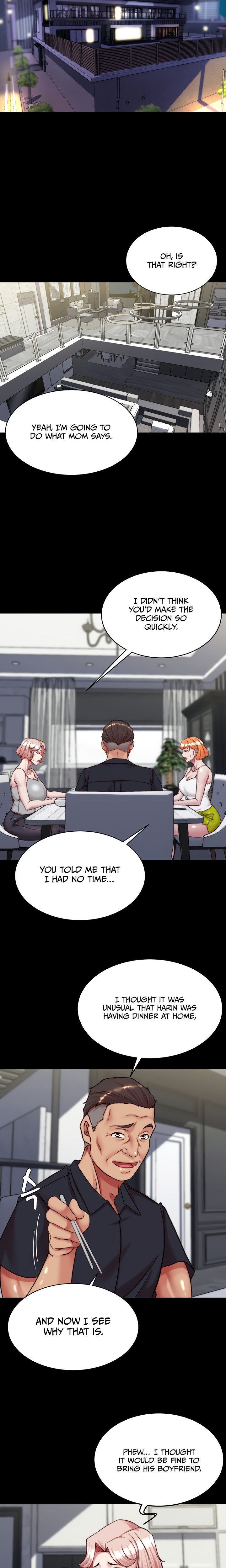 Panty Note - Chapter 145 - picture 14