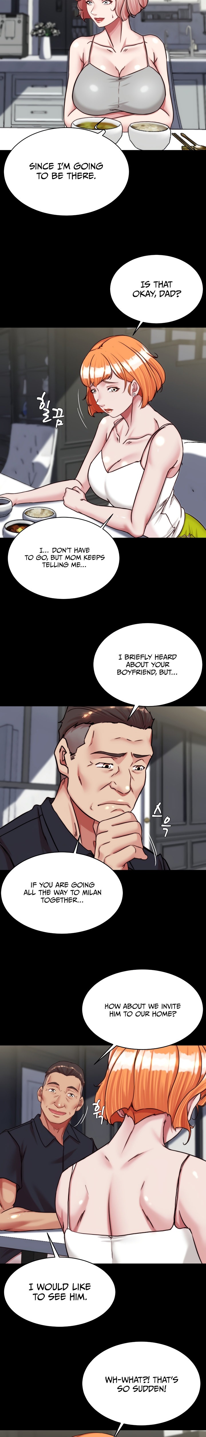 Panty Note - Chapter 145 - picture 15