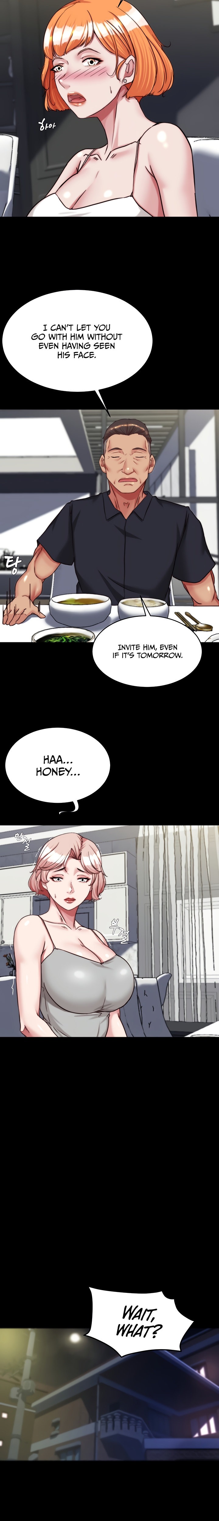 Panty Note - Chapter 145 - picture 16