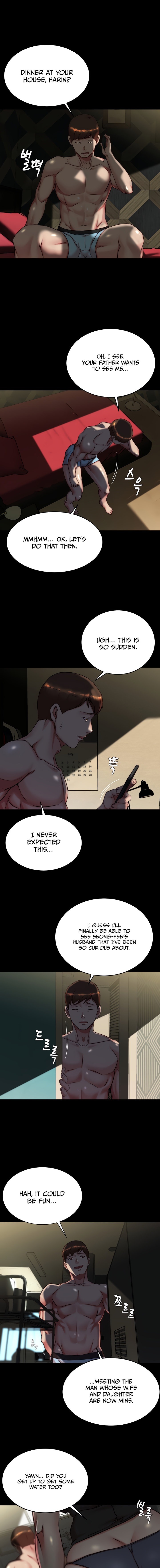 Panty Note - Chapter 145 - picture 17