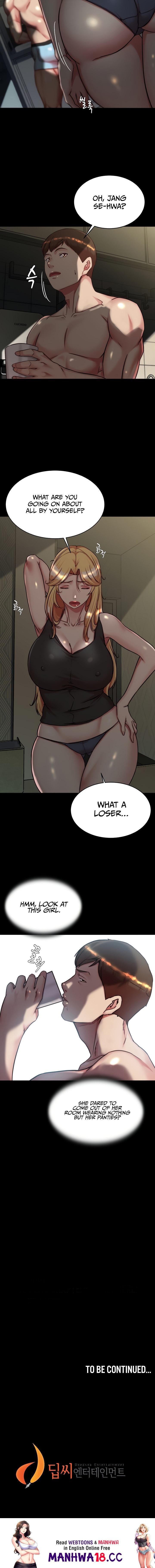 Panty Note - Chapter 145 - picture 18