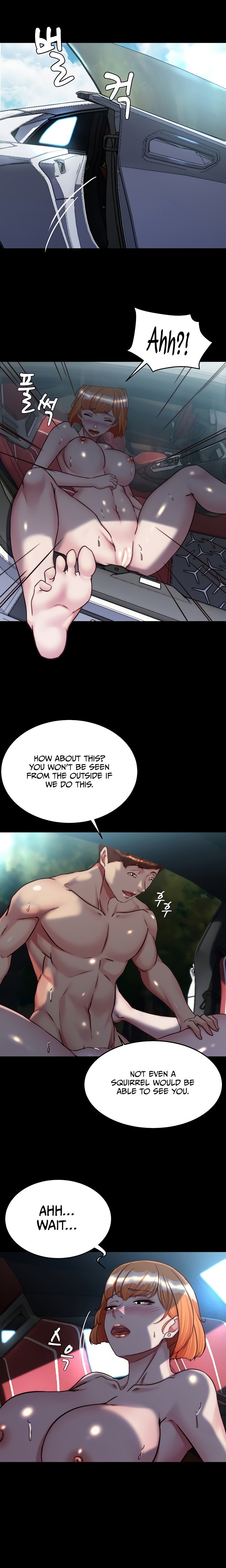 Panty Note - Chapter 145 - picture 4