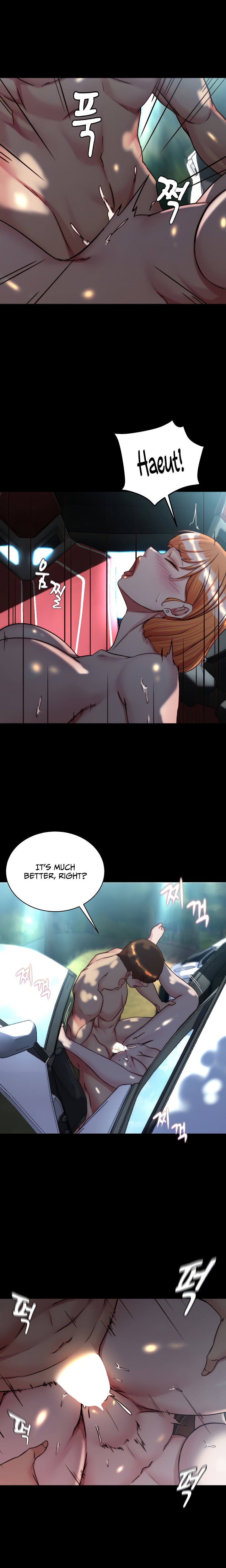 Panty Note - Chapter 145 - picture 5