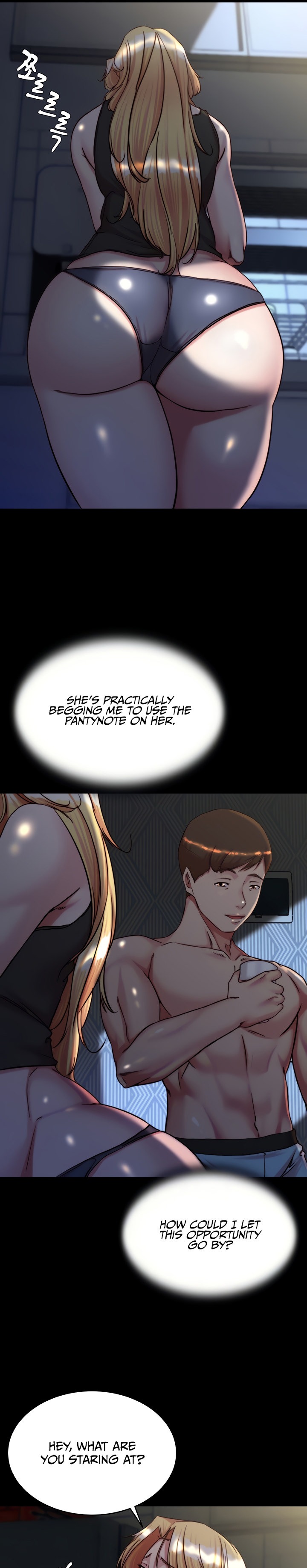 Panty Note - Chapter 146 - picture 3