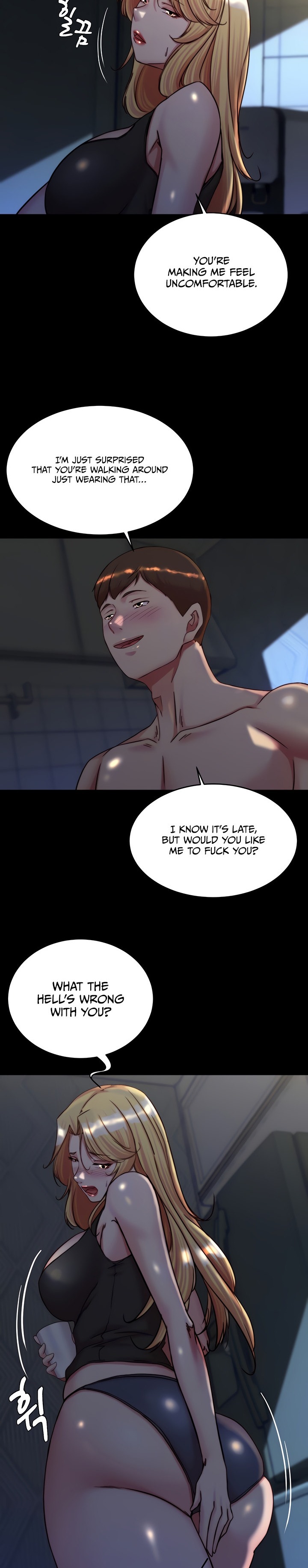Panty Note - Chapter 146 - picture 4