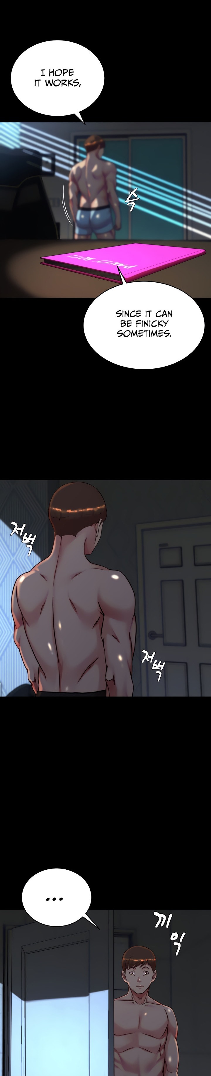 Panty Note - Chapter 146 - picture 7