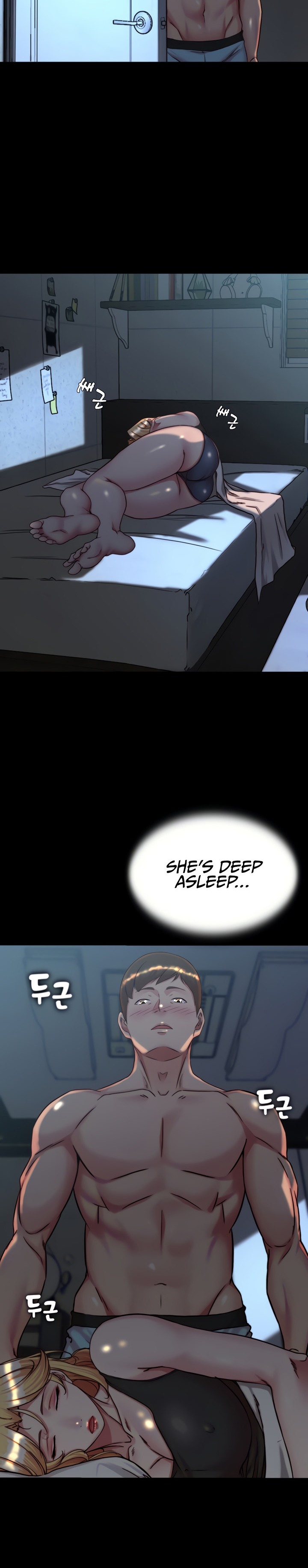 Panty Note - Chapter 146 - picture 8