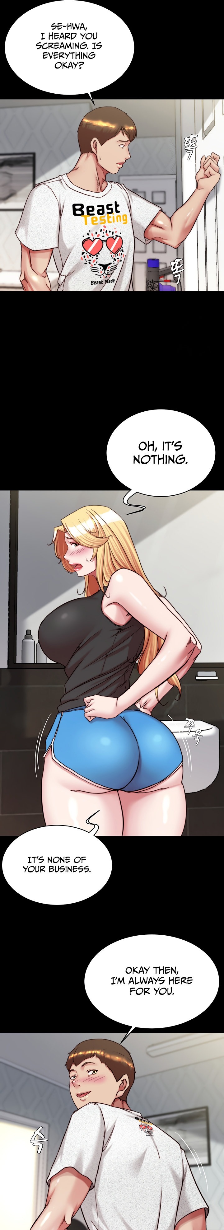 Panty Note - Chapter 147 - picture 11