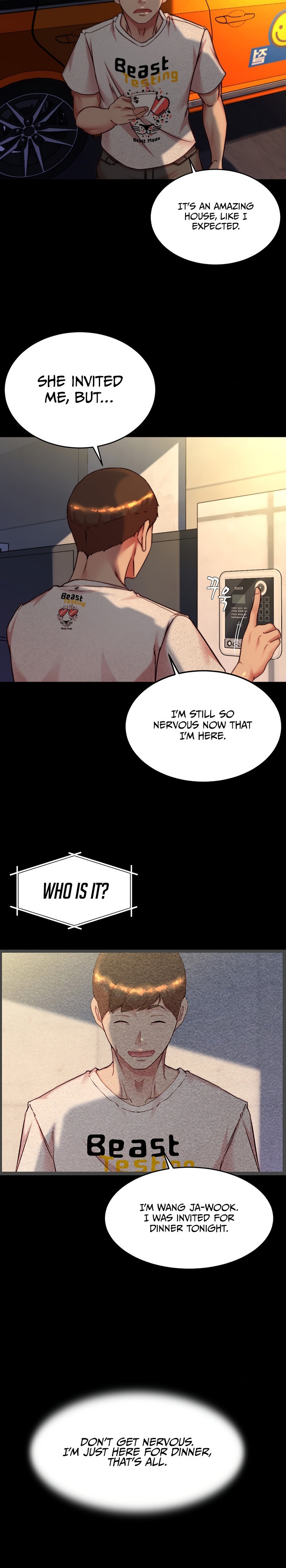 Panty Note - Chapter 147 - picture 13
