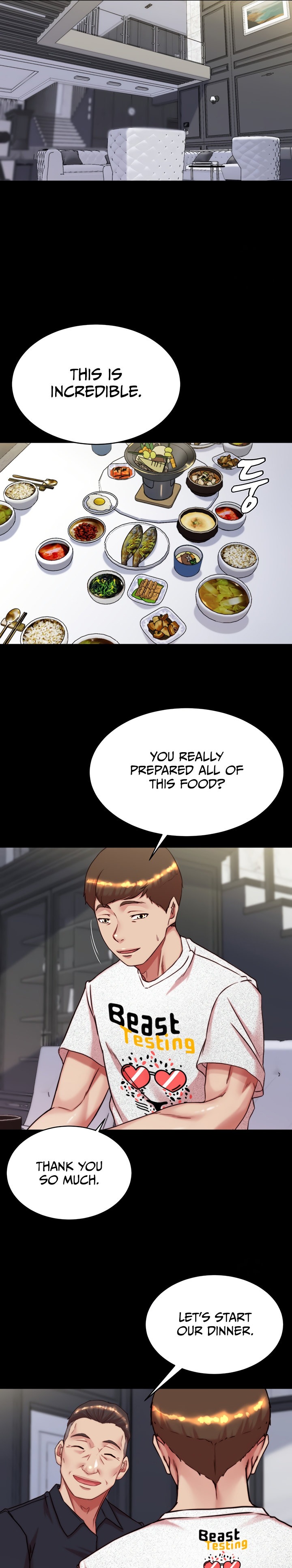 Panty Note - Chapter 147 - picture 14